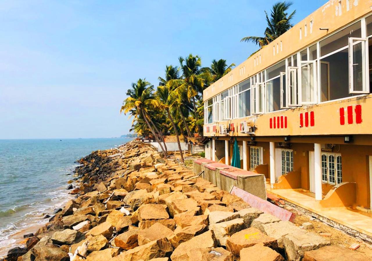 Cherai Blue Lagoon Resort Pallipuram Eksteriør bilde