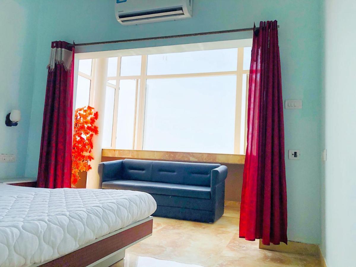 Cherai Blue Lagoon Resort Pallipuram Eksteriør bilde